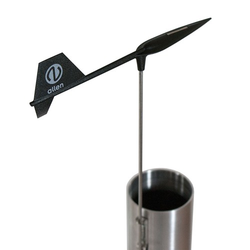 Allen aerovane mast - allen, head