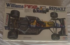 Tamiya Williams FW14B Renault