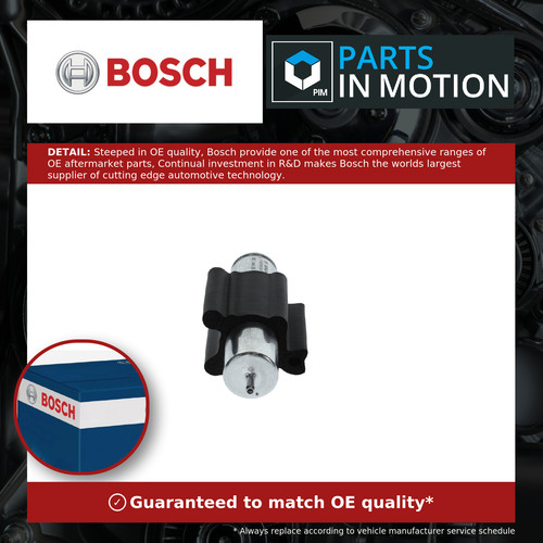 Fuel filter fits bmw - fits, e46