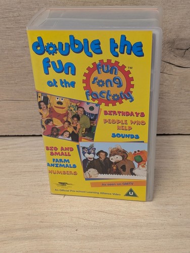 Double the fun - fun, song