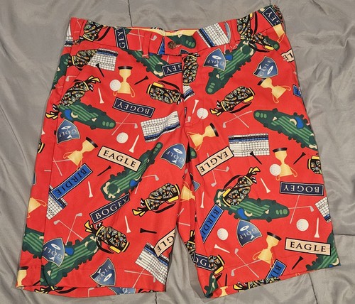 Loudmouth golf shorts - loudmouth,