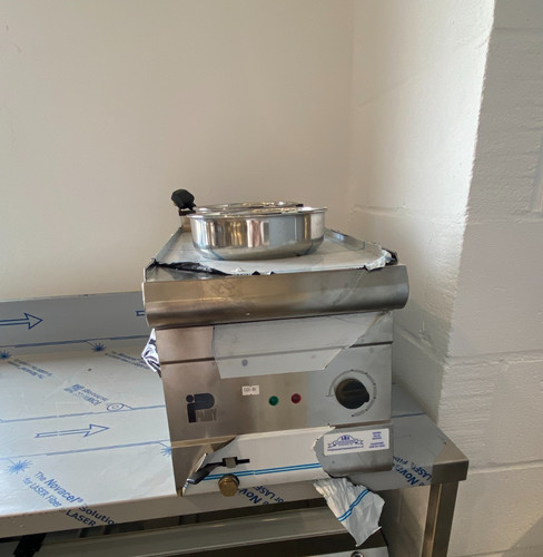 Bain marie table top - bain,