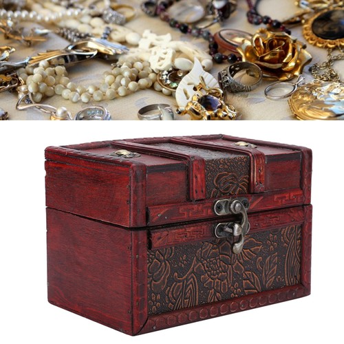 Jewelry box organizer case - box,