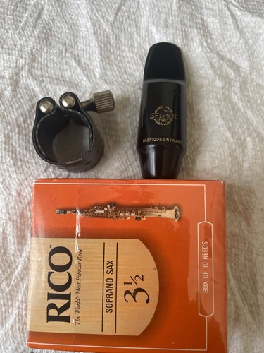 Lightly used selmer - selmer, c*