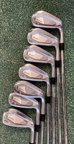Srixon zxi5 irons aw - irons, 5-pw