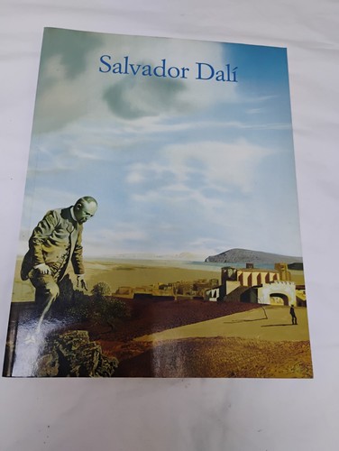 Salvador dali eccentric and - salvador,