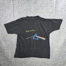Vintage Pink Floyd Shirt Mens