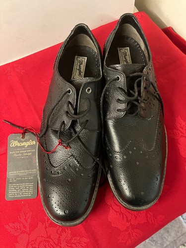 Wrangler mens brogue - mens, uk