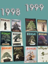 12 - Vtg - Bonsai Clubs