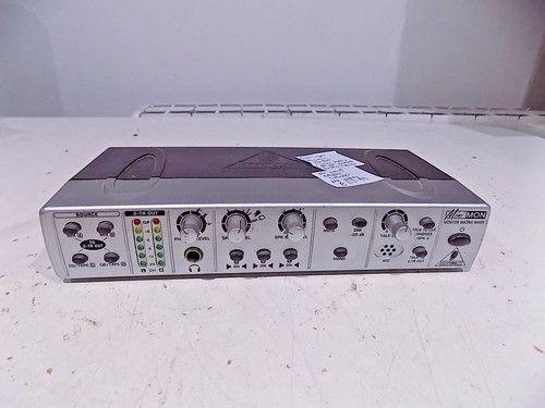 Behringer minimon mon800 - behringer,