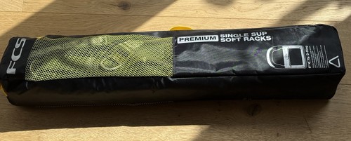 Premium fcs single soft rack - premium,