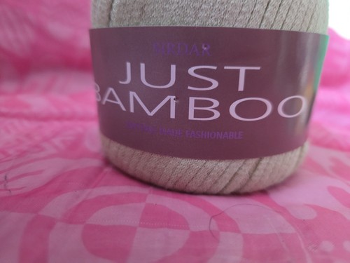 Sirdar just bamboo knitting - sirdar,
