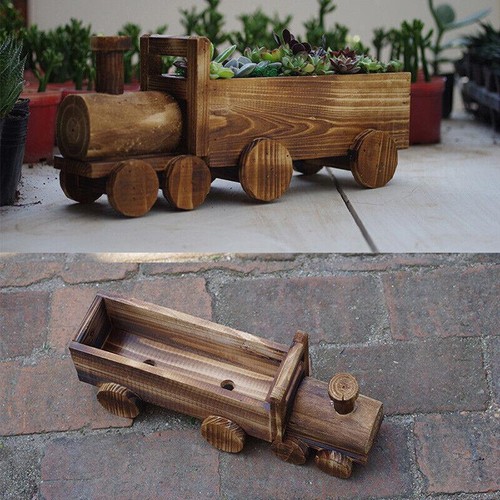37cm garden modern wooden - garden,