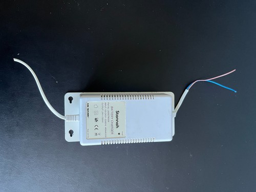 Stannah battery charger part - battery,