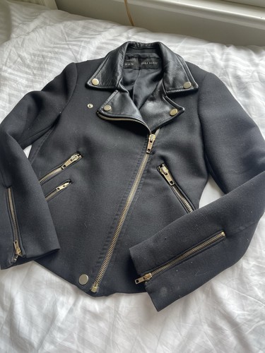 Old label zara basic - label,