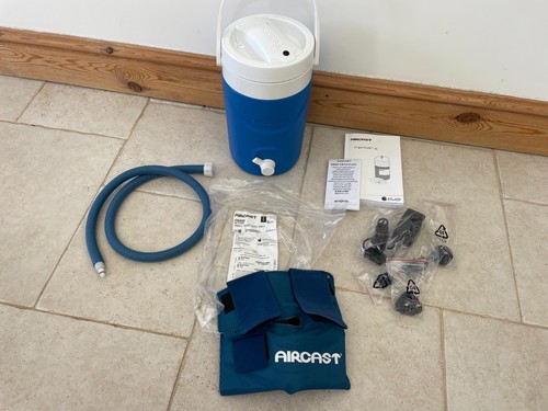 Aircast cold therapy automatic