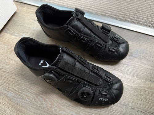 Lake cx241 black leather - lake, /