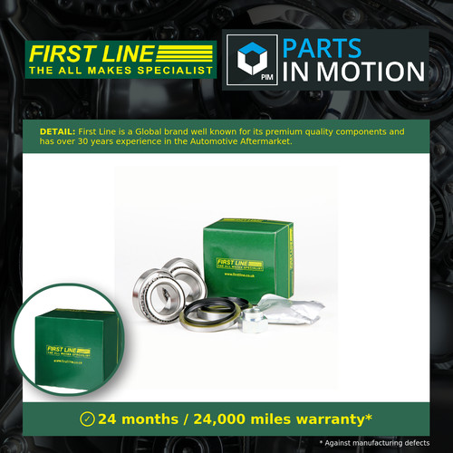 Wheel bearing kits fits - wheel,