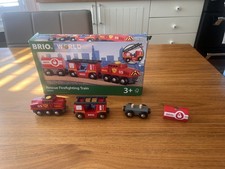 BRIO World Fire & Rescue