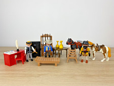 Playmobil 4398 Western Take