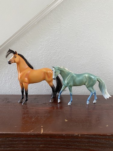 Breyer horse models - models, spirit