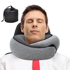 U Shaped Pillow Neck Support