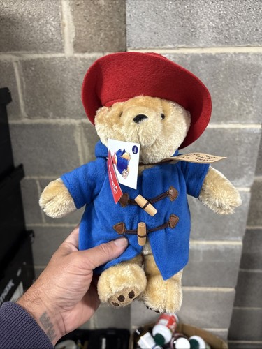 Cuddly classic paddington - paddington, bear