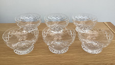 6 x Beautiful Webb Corbett Cut