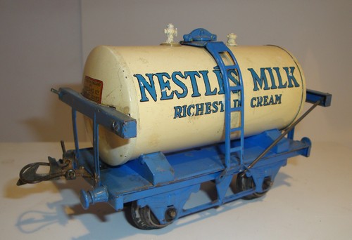 Scarce pre war - scarce,