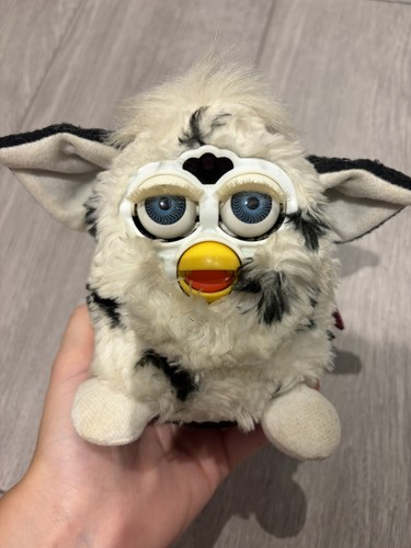 Vintage 1998 furby - vintage,