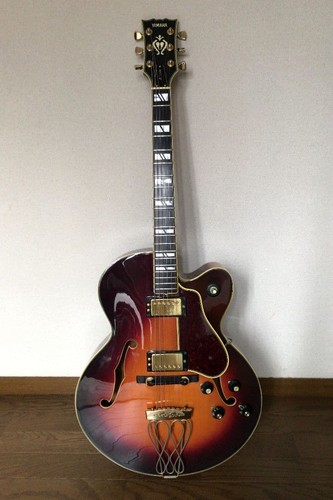 Yamaha ae2000 full acoustic - yamaha,