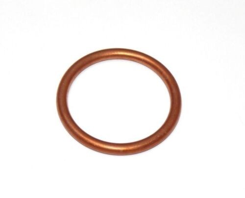 Exhaust system gasket for
