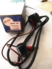 Hickok cathode ray tube teste - ray,