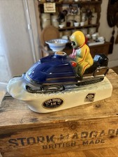 Vintage Ezra Brooks USA 1972