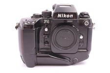 NIKON F4 S BODY, SHC