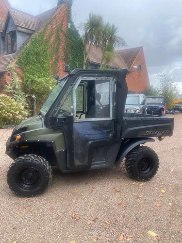 Polaris 900 diesel fullcab utv - 900,