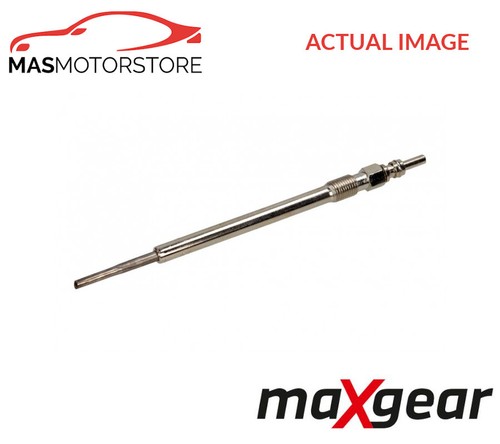 Engine glow plug maxgear - engine,
