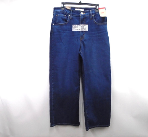 Levi high rise - high, leg