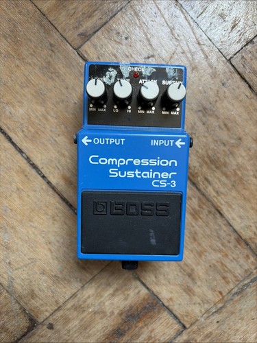 Boss compression - boss,