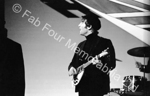 John lennon negative with - lennon,