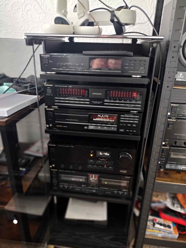 Technics x990l hifi - technics, st-x990l