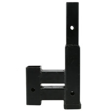 4000 LB Dual 2" Trailer Hitch