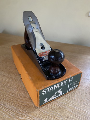 Vintage stanley bailey 4 - vintage,