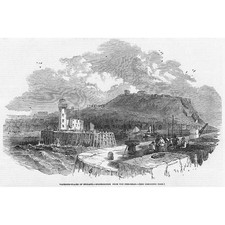 SCARBOROUGH viewed from the