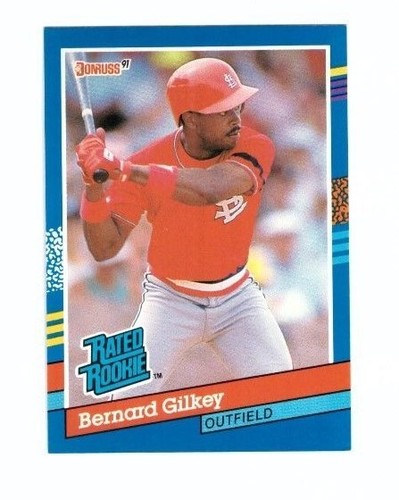 1991 donruss baseball card 30 - baseball,