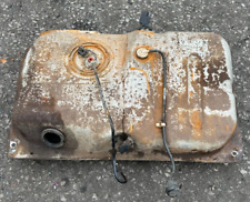 GENUINE FORD KA MK1 1.3 PETROL METAL STEEL FUEL TANK & PUMP 1996 - 2008