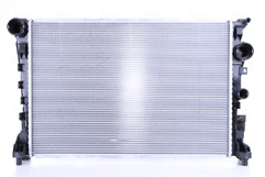 Genuine nissesns radiator - radiator, for