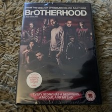 Brotherhood (DVD, 2016)