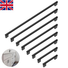 Black Kitchen Cabinet Door