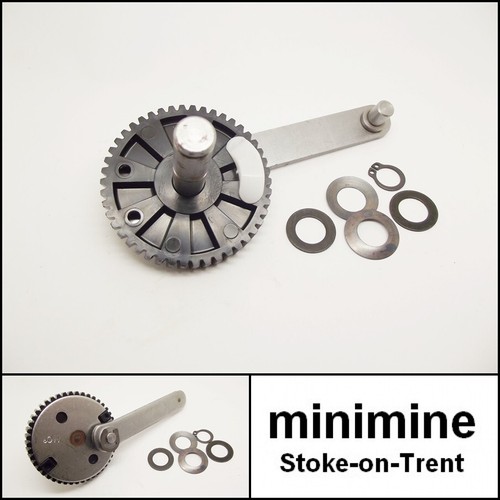 Classic mini wiper motor - wiper,